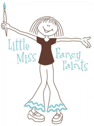 Little Miss Fancy Paints 258